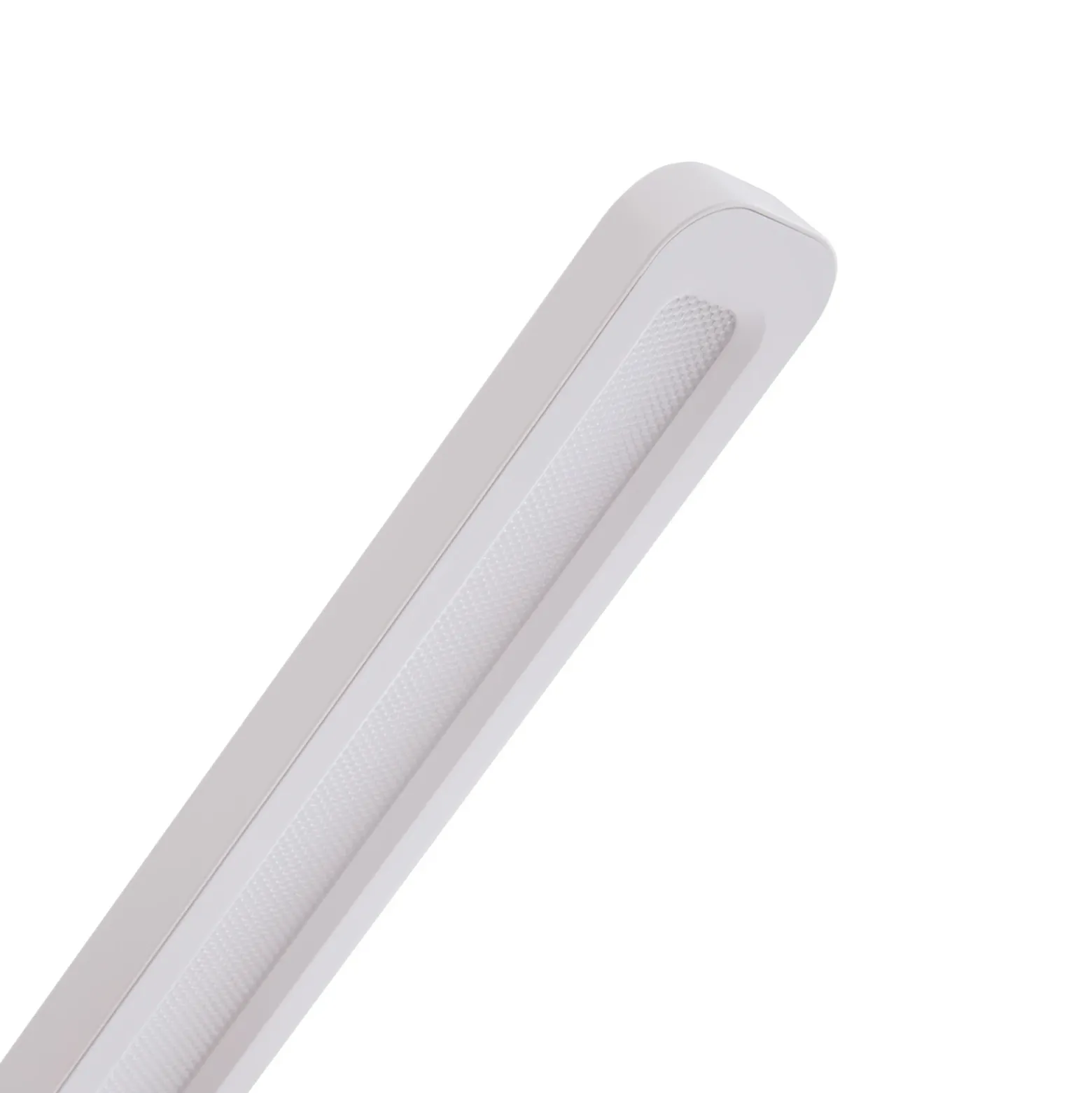 Lindby Valtorin Lámpara de mesa LED, blanca