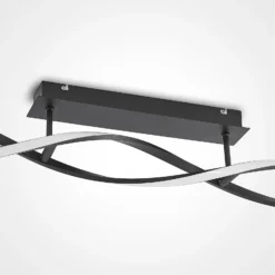 Lindby Welina plafón LED