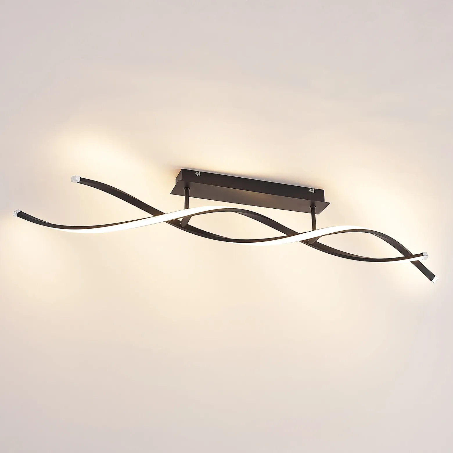 Lindby Welina plafón LED