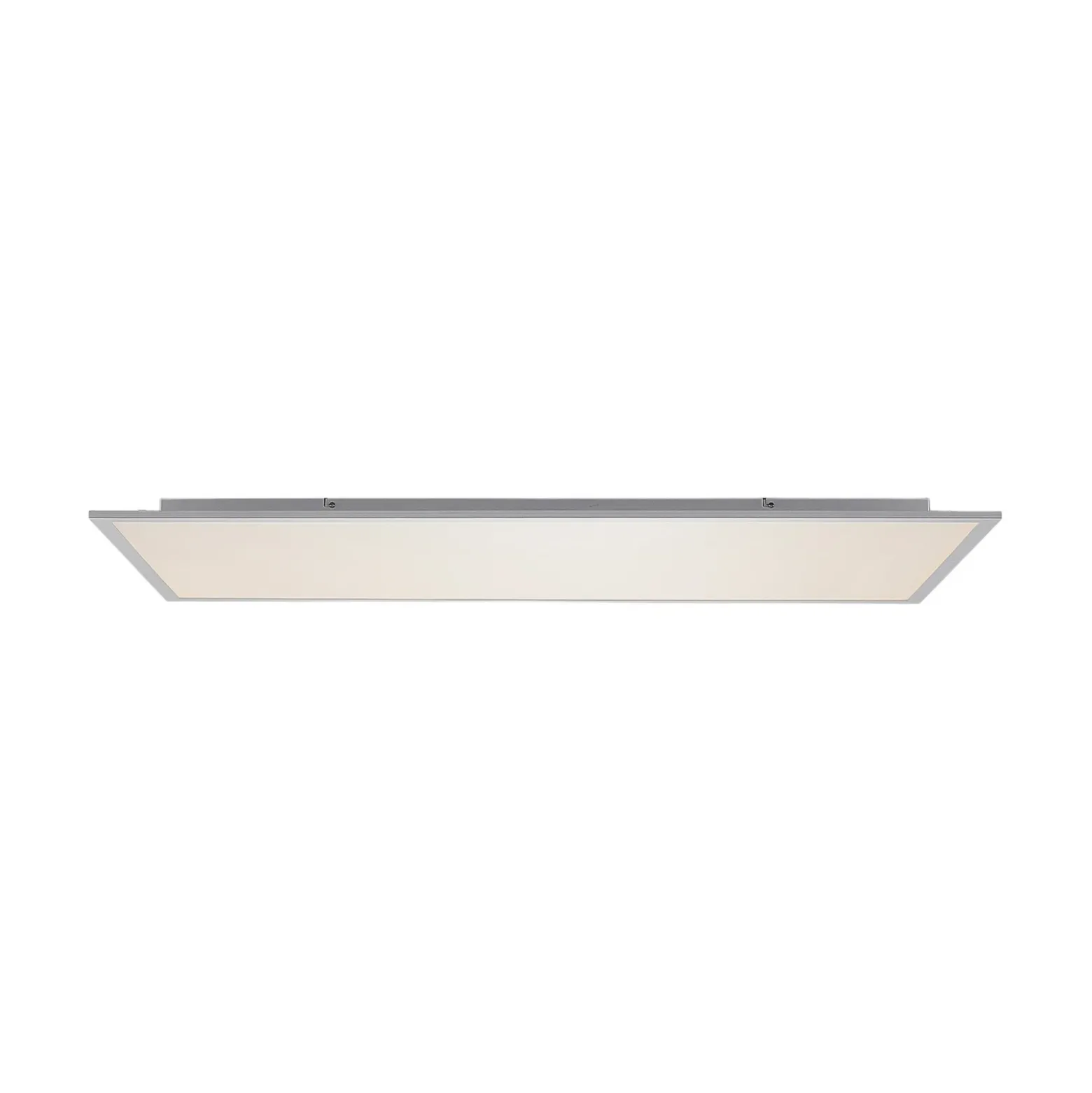 Lindby Zento panel LED, CCT, mando, atenuable