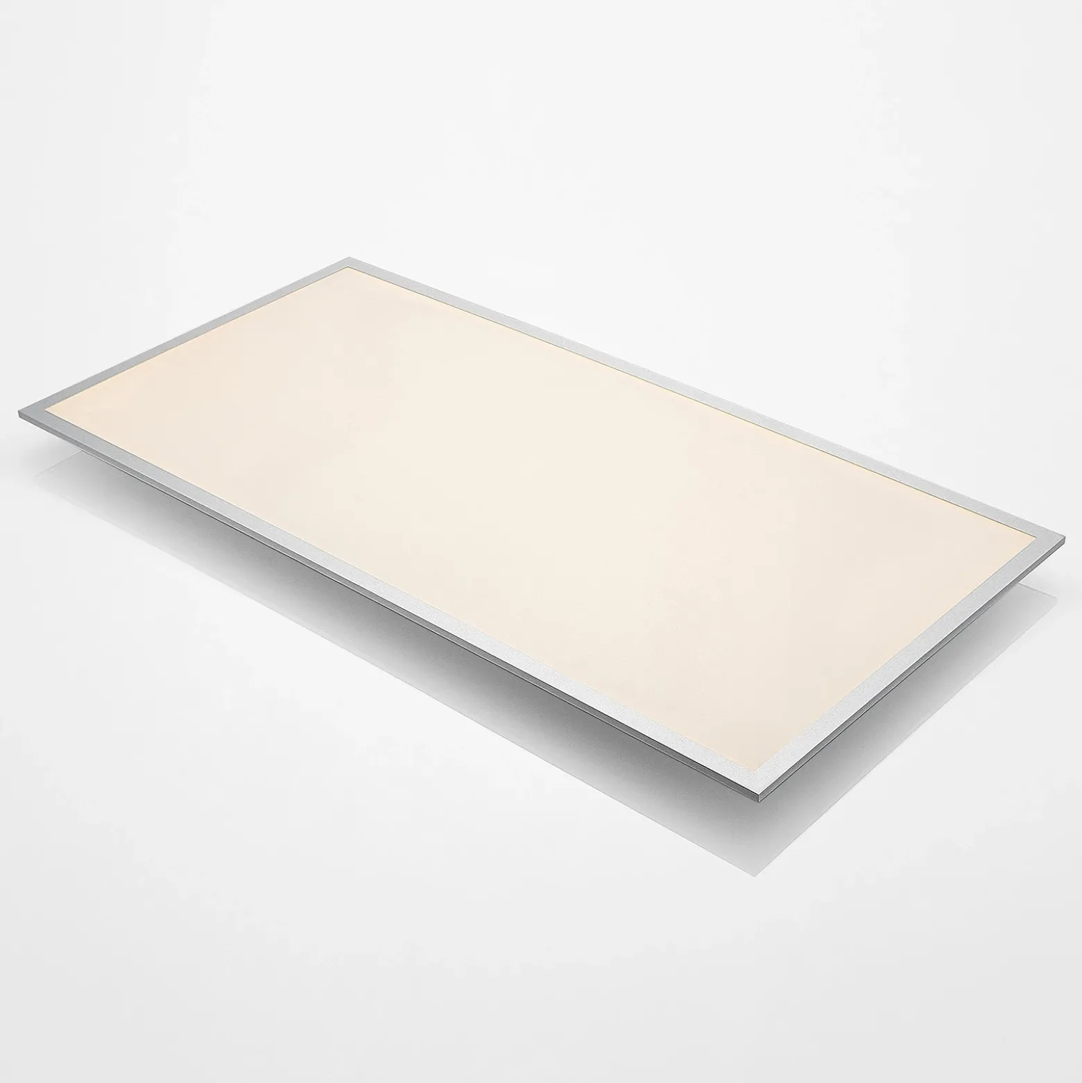 Lindby Zento panel LED, CCT, mando, atenuable