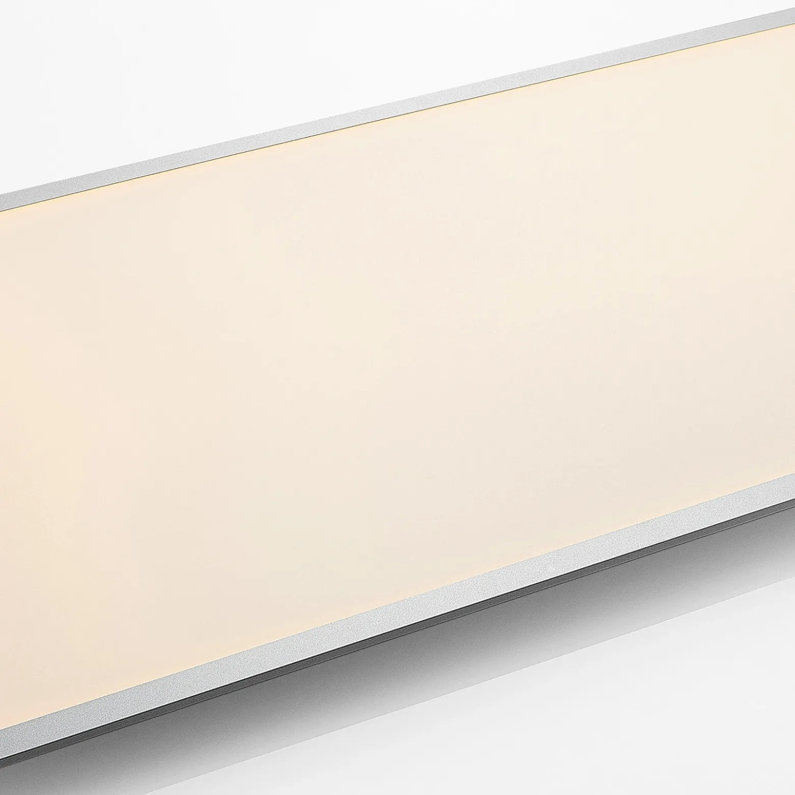 Lindby Zento panel LED, CCT, mando, atenuable