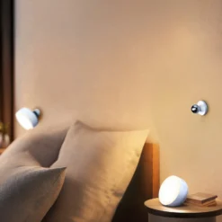 Linterna recargable LED DECOR HELPER GADGET de OSRAM, blanca, con regulador