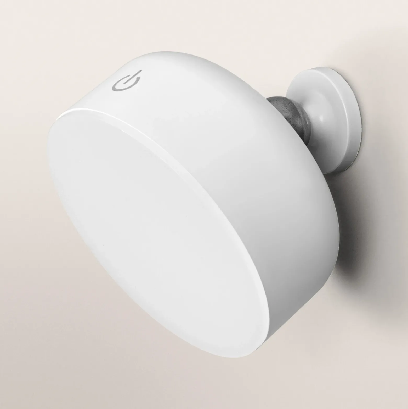 Linterna recargable LED DECOR HELPER GADGET de OSRAM, blanca, con regulador