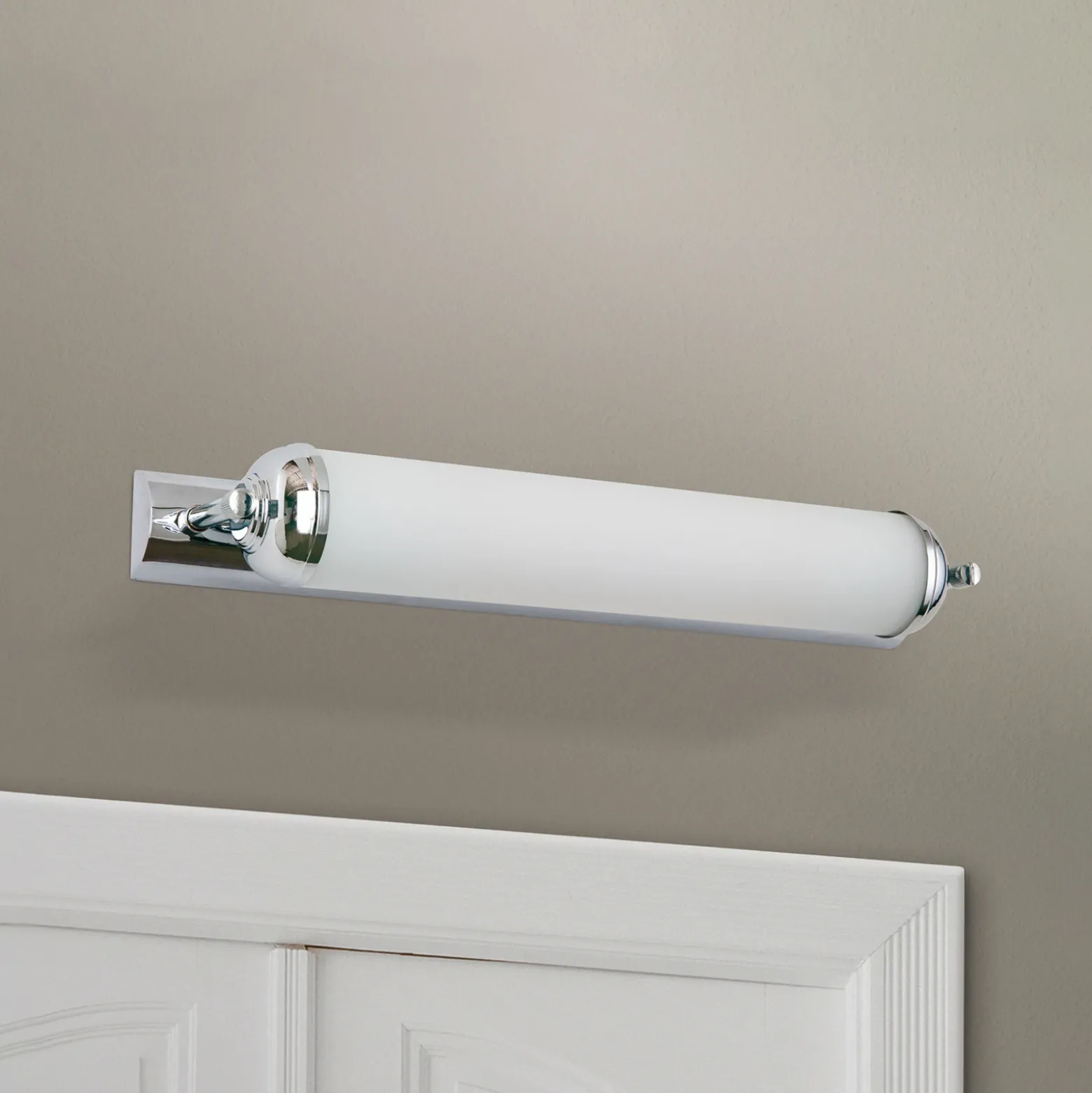 Llamativo aplique de pared Elida - 2 luces
