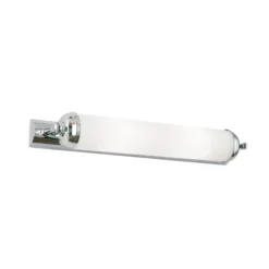 Llamativo aplique de pared Elida - 2 luces