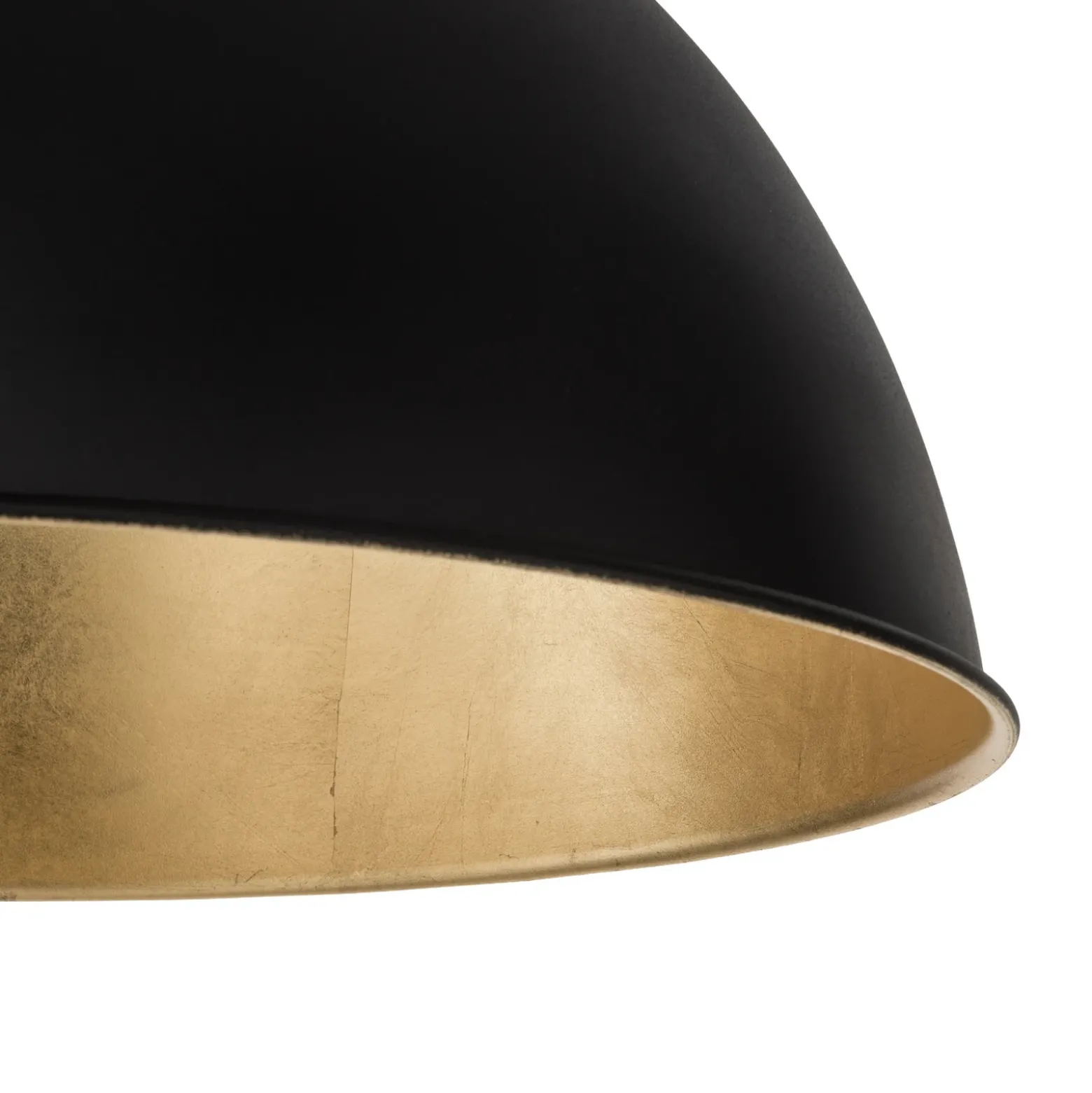 Lámpara arqueada Jonera de Lindby, negra, metal, E27, altura 185 cm