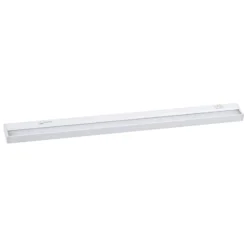 Lámpara bajo mueble Conero DIM conexión directa 90cm blanco