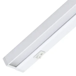Lámpara bajo mueble Conero DIM conexión directa 90cm blanco
