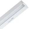 Lámpara bajo mueble Conero DIM conexión directa 60cm blanco
