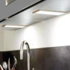 Lámpara bajo mueble Dynamic LED Sky set 3 ud negro