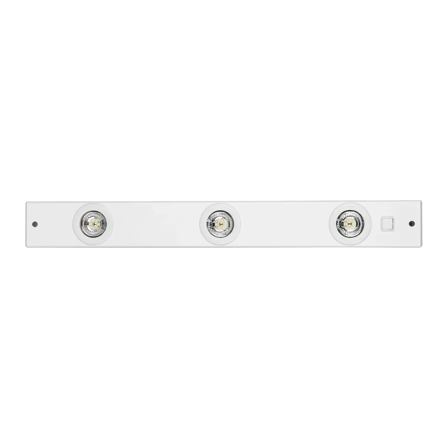 Lámpara bajo mueble Kob LED, blanco