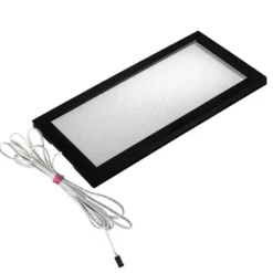 Lámpara bajo mueble LED Sky negro 4.000K