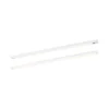 Lámpara bajo mueble Paulmann Inline, juego de inicio de 2 unidades, blanco, 55