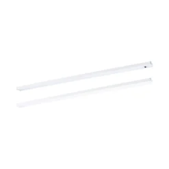 Lámpara bajo mueble Paulmann Inline, juego de inicio de 2 unidades, blanco, 55