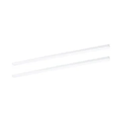 Lámpara bajo mueble Paulmann Inline, ampliación de 2 unidades, blanco, 55 cm,