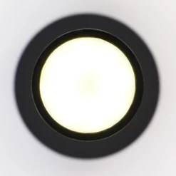 Lámpara colgante Alas, negro, metal, suspensión 135 cm, GU10