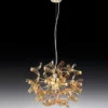 Lámpara colgante Amber 40 cm Ø