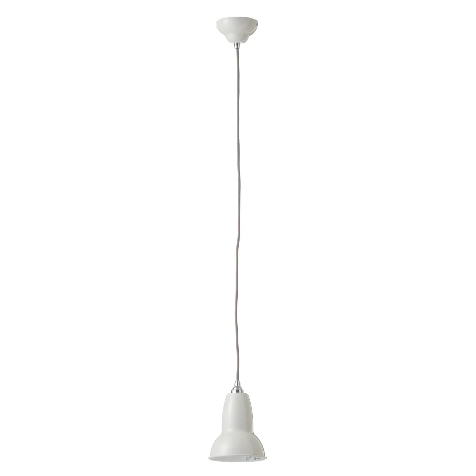 Lámpara colgante Anglepoise Original 1227 blanca