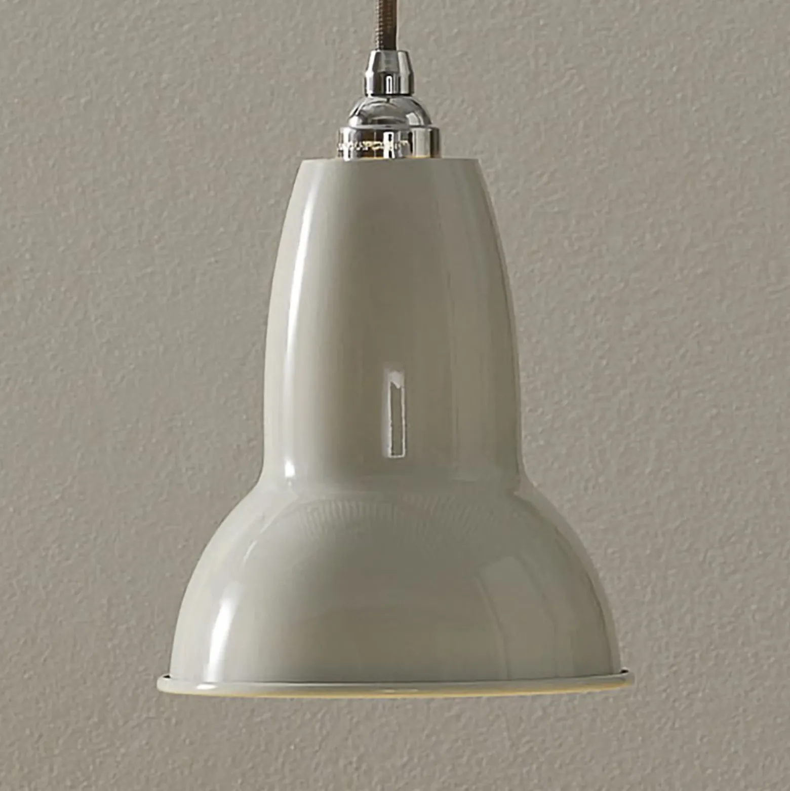 Lámpara colgante Anglepoise Original 1227 blanca