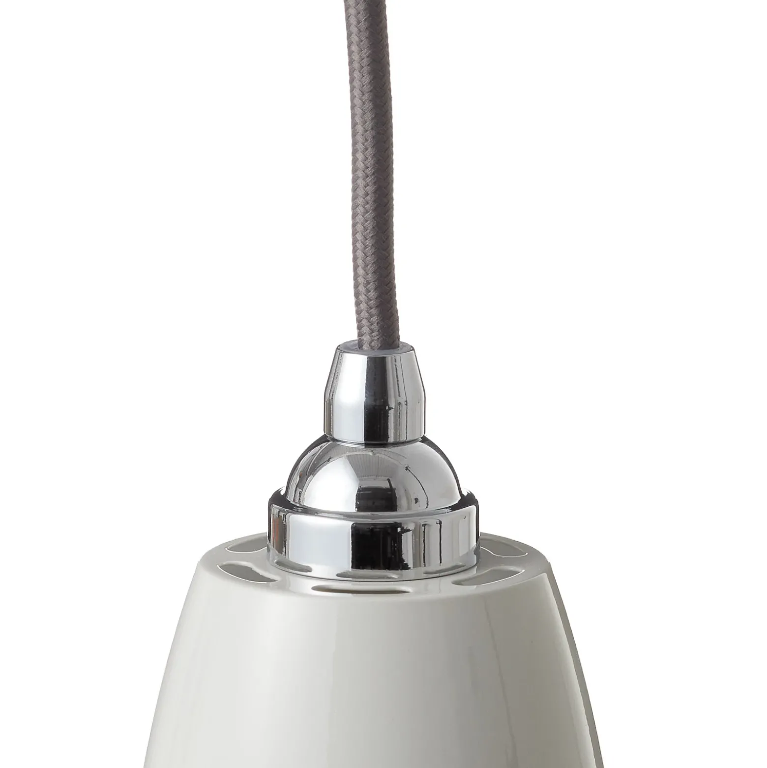 Lámpara colgante Anglepoise Original 1227 blanca