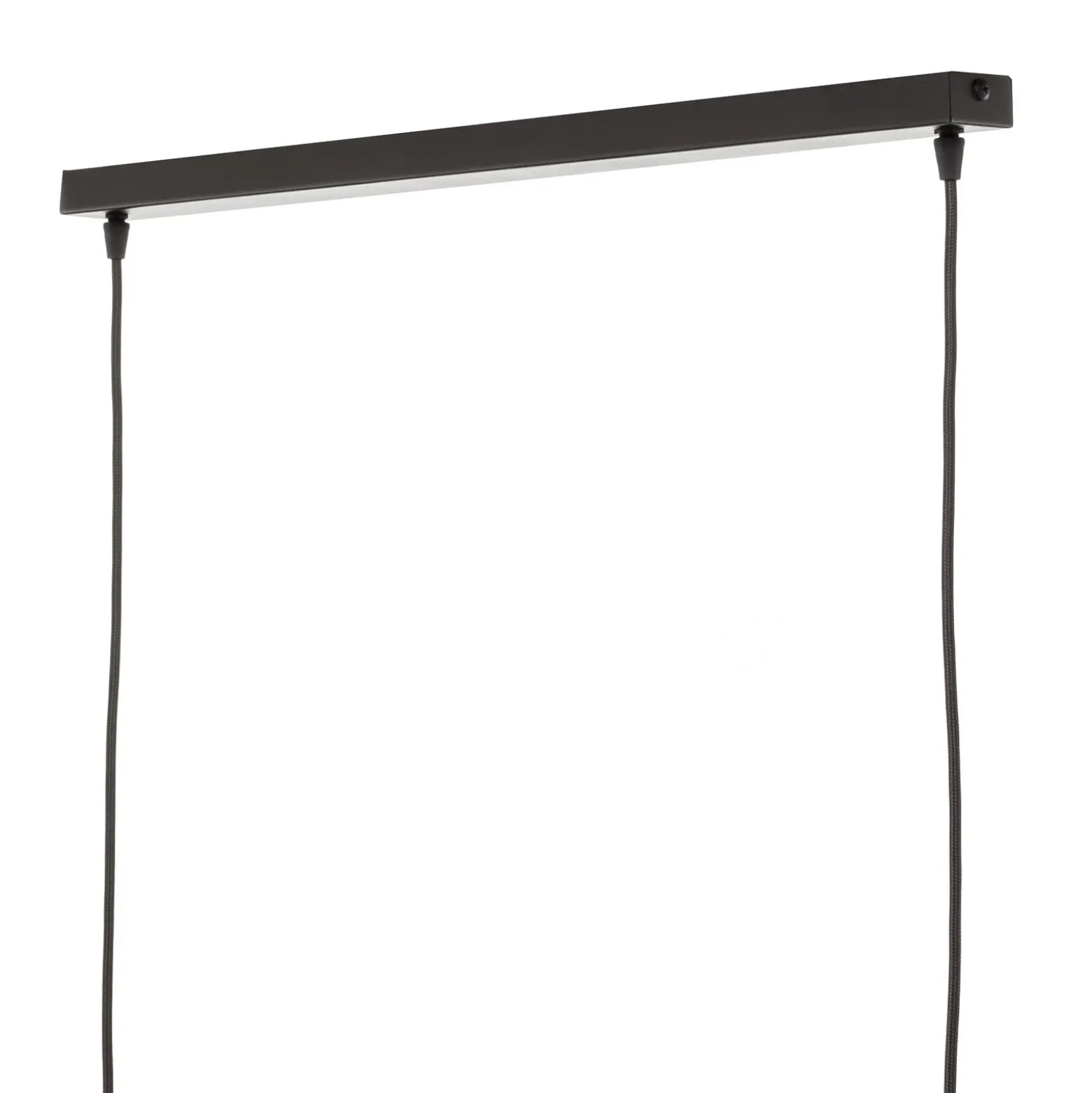 Lámpara colgante Barrel de 2 luces