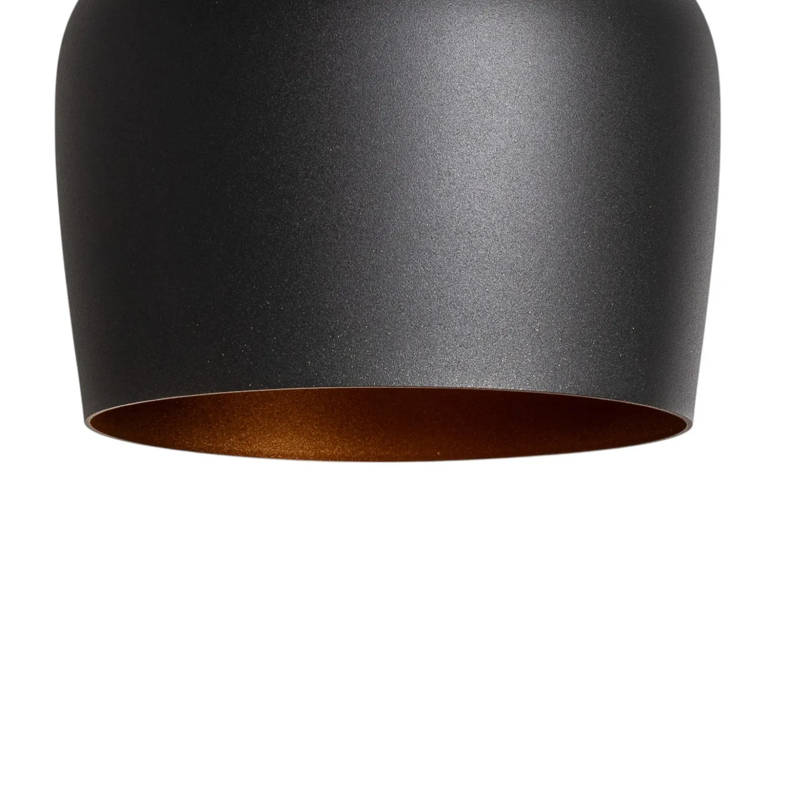 Lámpara colgante Berceste N-1410 negro metal 3 luces lineal