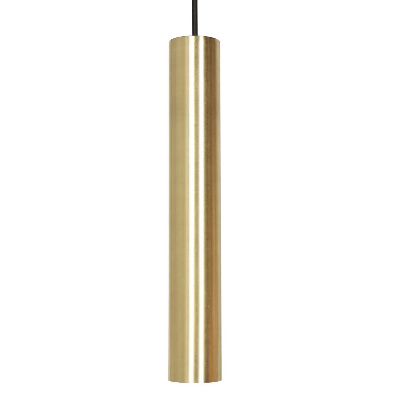 Lámpara colgante Bollique, 5 luces redonda, latón, GU10 + E27