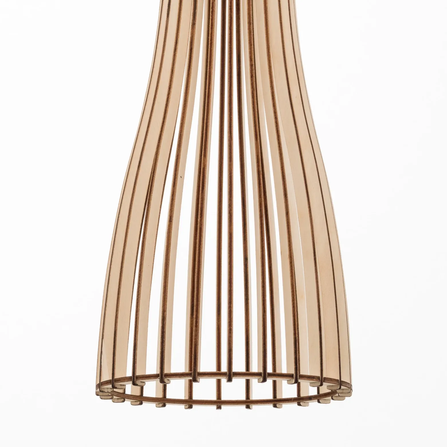 Lámpara colgante Bottle, 1 luz