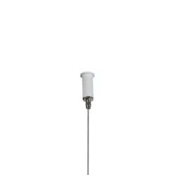 Lámpara colgante Capital, blanca, 3 luces, Ø 32 cm, GX53
