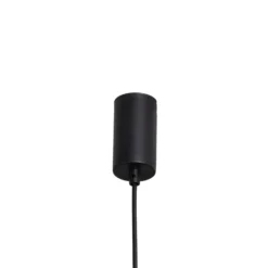 Lámpara colgante Capital, verde, 2 luces, Ø 46 cm, GX53