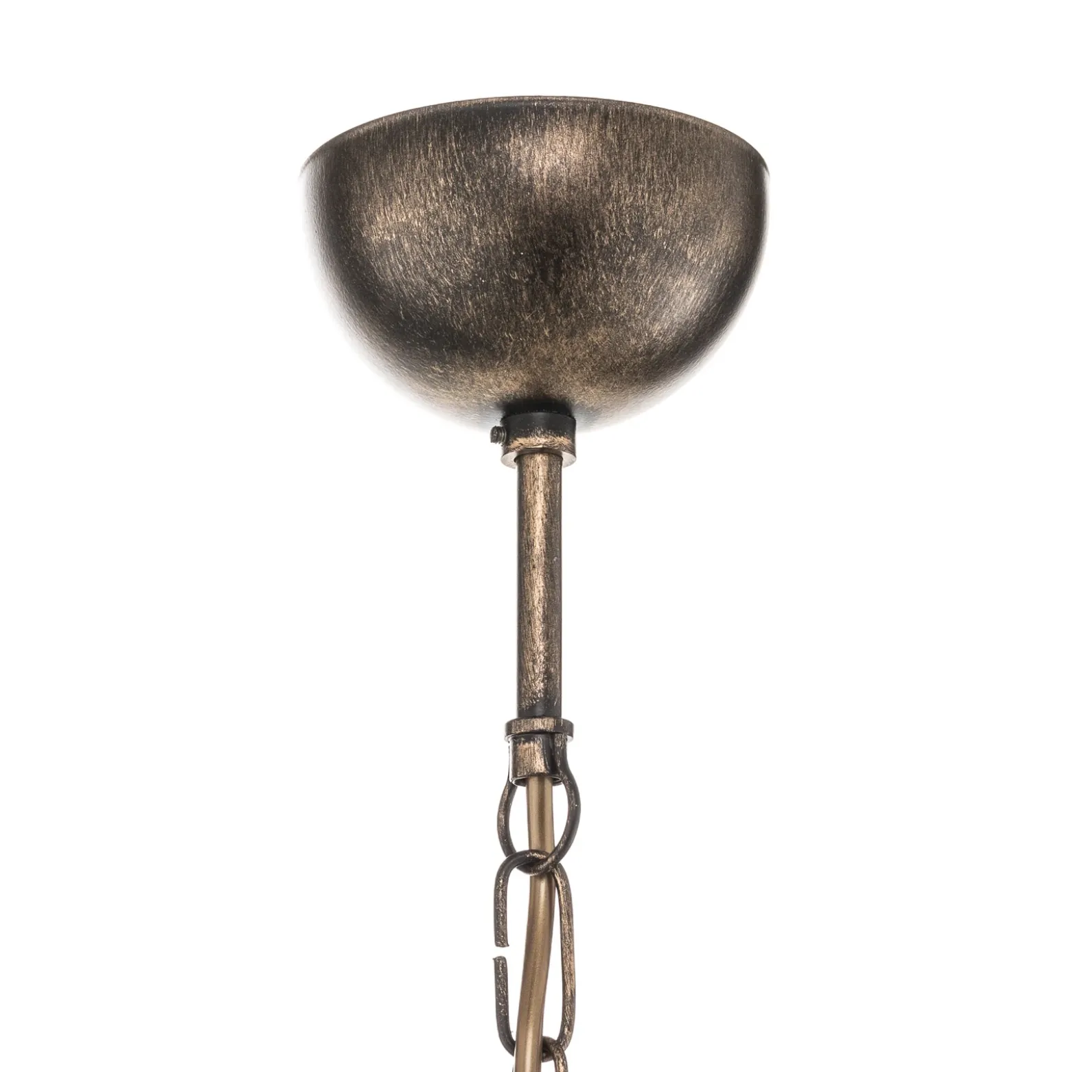 Lámpara colgante Casale, 5 luces