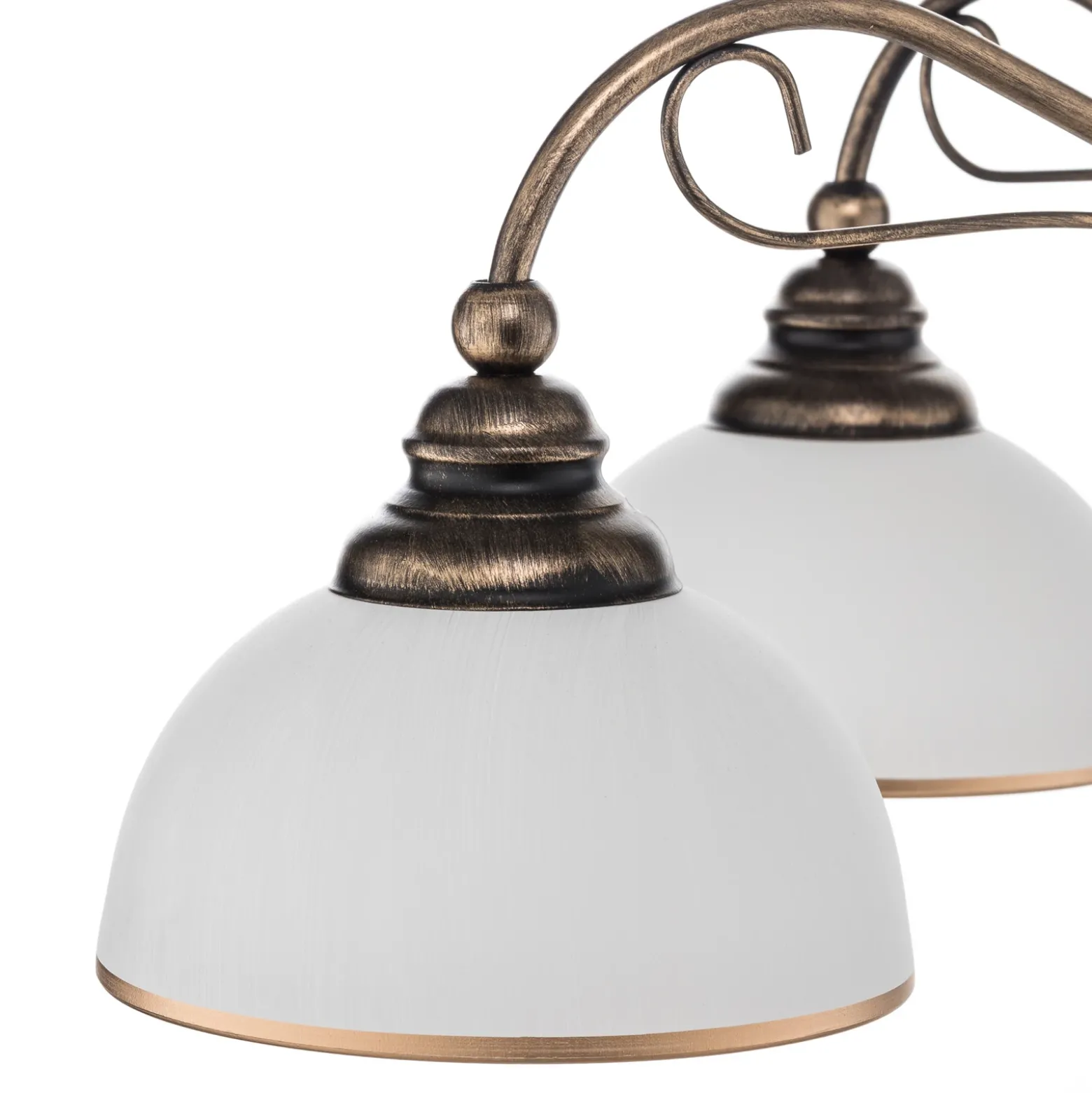 Lámpara colgante Casale, 5 luces