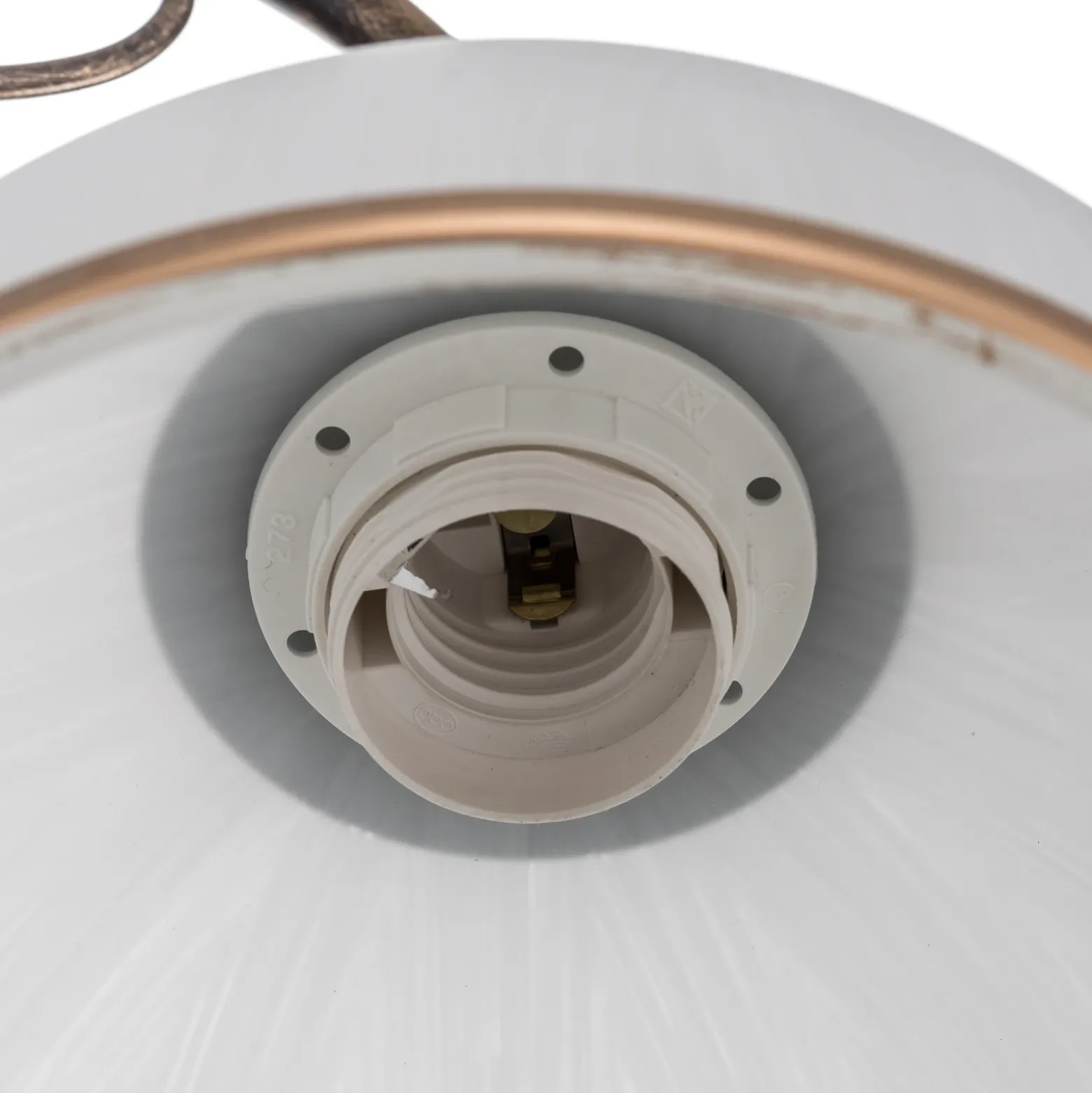 Lámpara colgante Casale, 5 luces