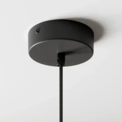 Lámpara colgante Clay, contrachapado de abedul, Ø 23 cm