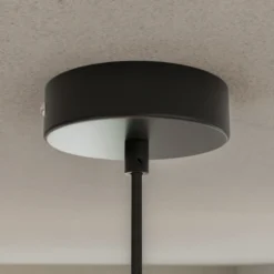 Lámpara colgante Clay de contrachapado de abedul, Ø 40 cm