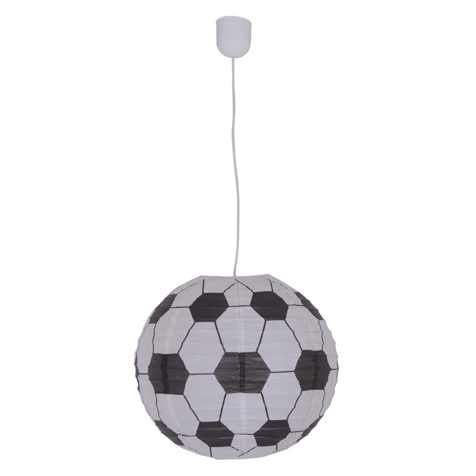 Lámpara colgante 4113982 con diseño de fútbol