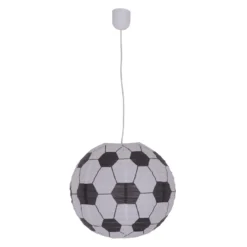Lámpara colgante 4113982 con diseño de fútbol