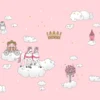 Lámpara colgante 4117004 con diseño de princesa