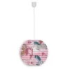 Lámpara colgante 4120606 con diseño unicornio