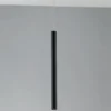 Lámpara colgante de riel LED 3,5W 3.000K negro