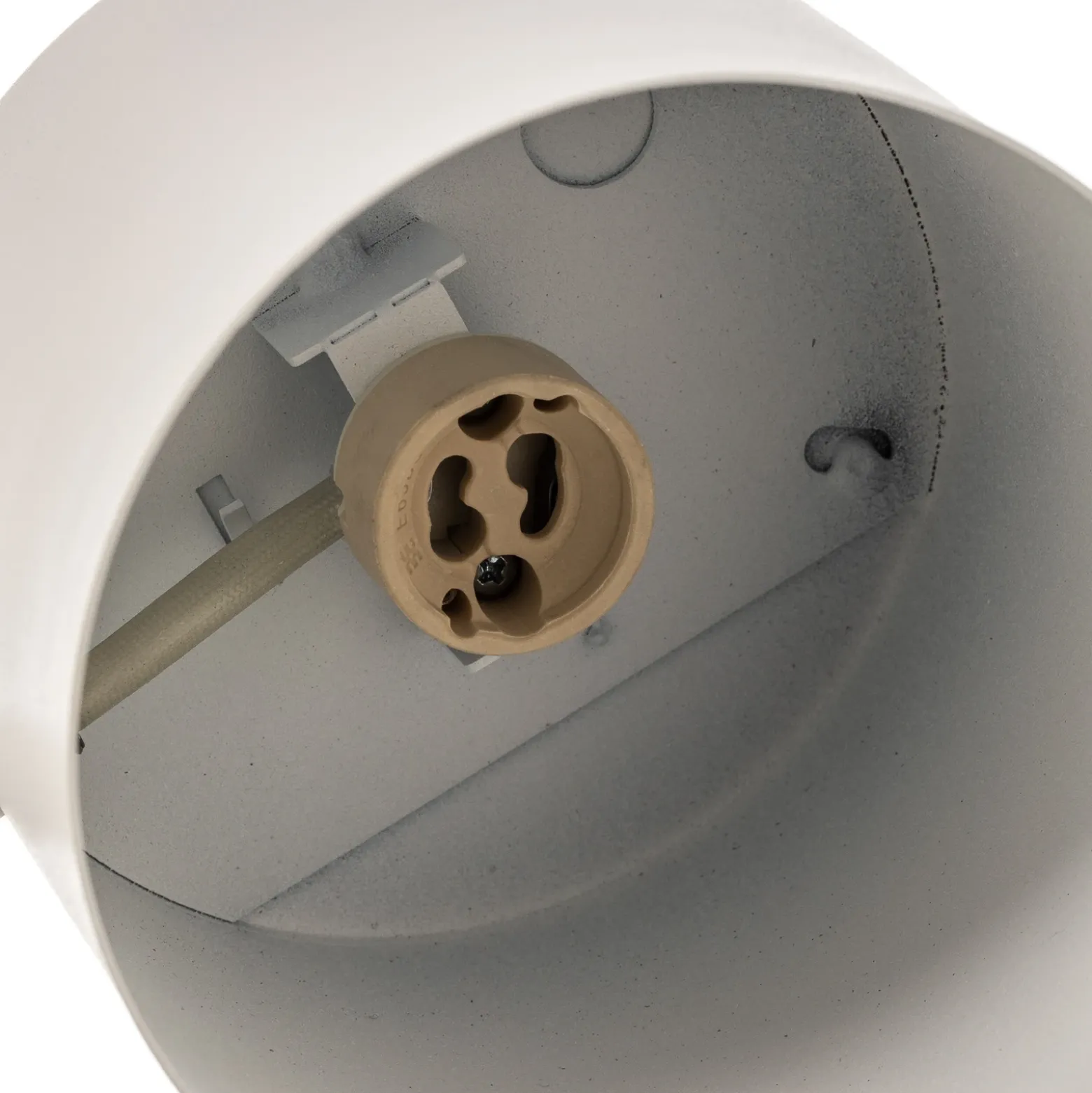 Lámpara colgante 1046E, 3 luces, blanco