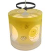 Lámpara colgante giratoria Sunny infantil