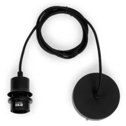 Lámpara colgante GOOD & MOJO Bali de bambú, Ø 60 cm