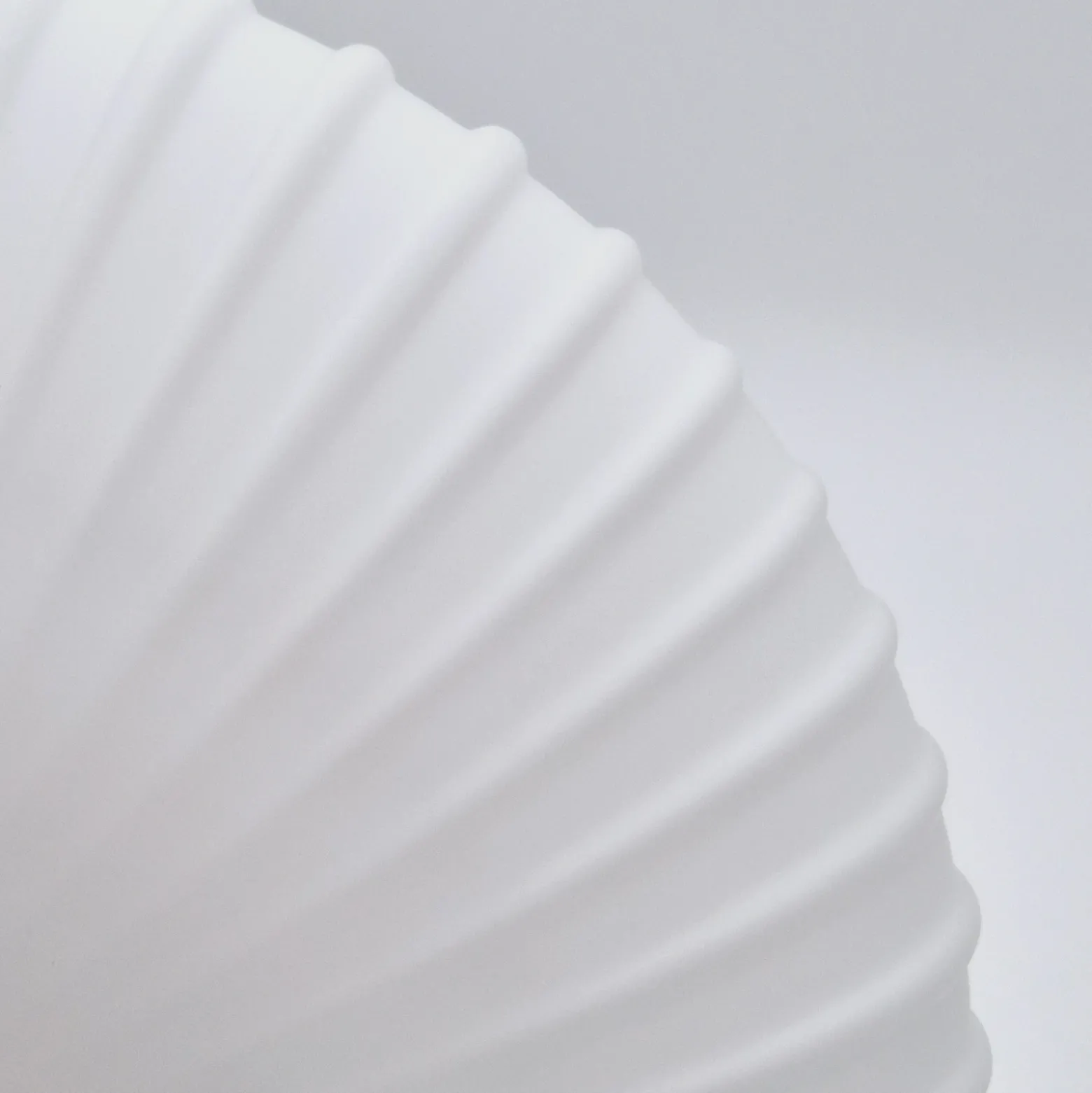 Lámpara colgante Harmony, Ø 25 cm, blanco/roble, cristal/madera