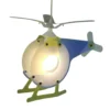Lámpara colgante Helicóptero infantil