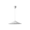 Lámpara colgante Hill 55, Ø 55 cm, Tyvek, blanco