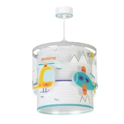 Lámpara colgante infantil Dalber BABY TRAVEL, 1 luz