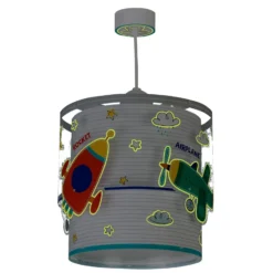 Lámpara colgante infantil Dalber BABY TRAVEL, 1 luz