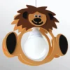 Lámpara colgante infantil León Leo